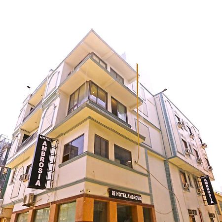 Hotel Ambrosia - A Boutique Hotel New Delhi Exterior photo
