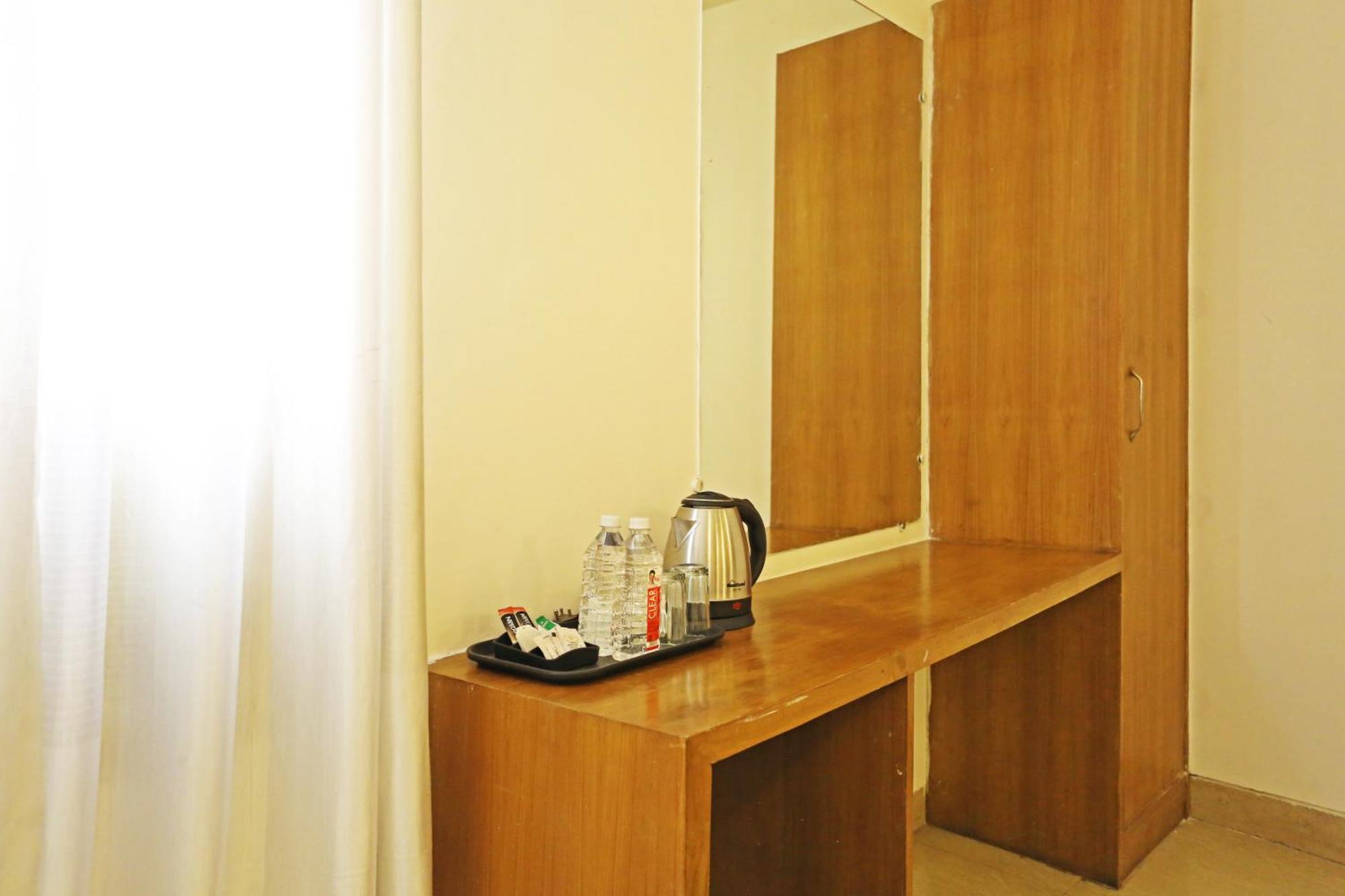 Hotel Ambrosia - A Boutique Hotel New Delhi Exterior photo