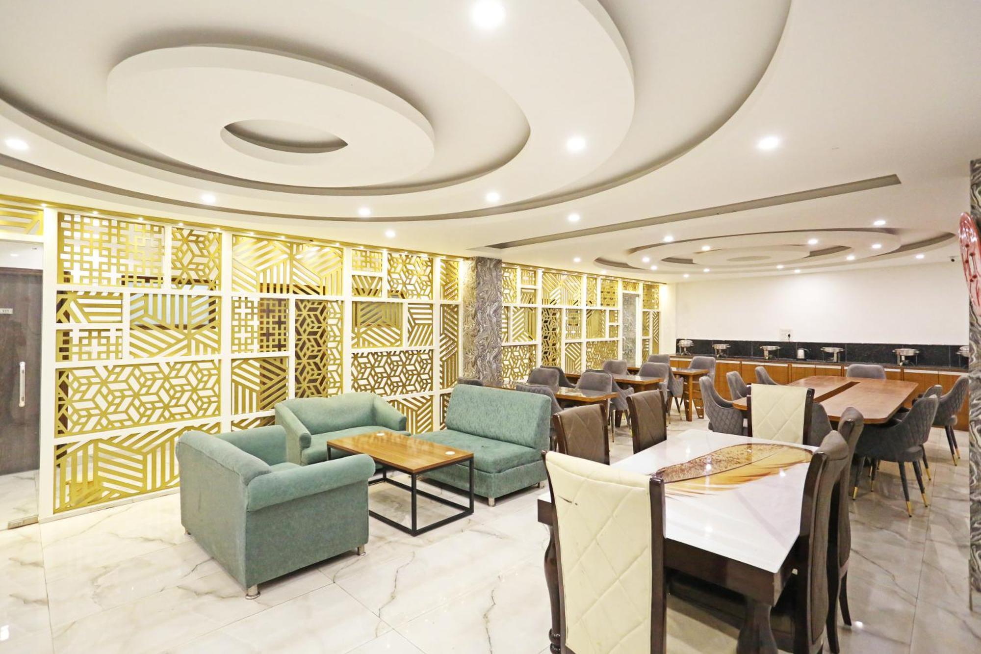 Hotel Ambrosia - A Boutique Hotel New Delhi Exterior photo