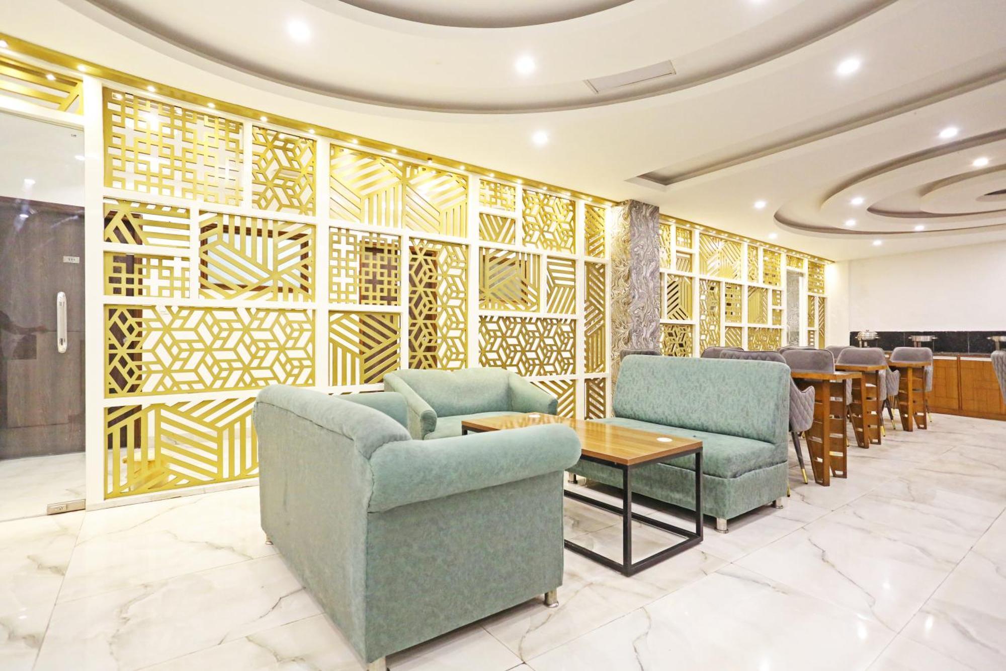 Hotel Ambrosia - A Boutique Hotel New Delhi Exterior photo